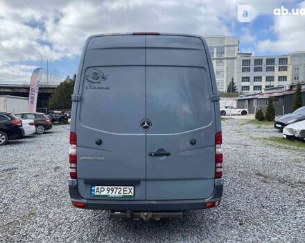 Мерседес Sprinter, об'ємом двигуна 2.7 л та пробігом 325 тис. км за 19500 $, фото 6 на Automoto.ua