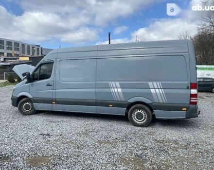 Мерседес Sprinter, об'ємом двигуна 2.7 л та пробігом 325 тис. км за 19500 $, фото 11 на Automoto.ua