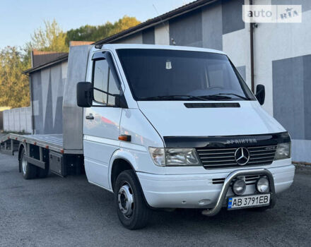 Мерседес Sprinter, объемом двигателя 2.9 л и пробегом 300 тыс. км за 14500 $, фото 6 на Automoto.ua