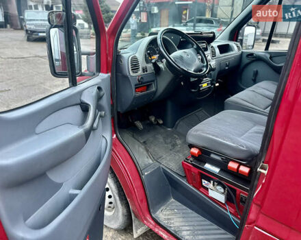 Мерседес Sprinter, об'ємом двигуна 2.7 л та пробігом 367 тис. км за 13000 $, фото 10 на Automoto.ua