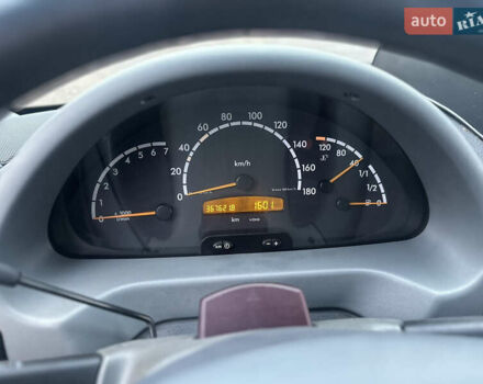 Мерседес Sprinter, об'ємом двигуна 2.7 л та пробігом 367 тис. км за 13000 $, фото 14 на Automoto.ua