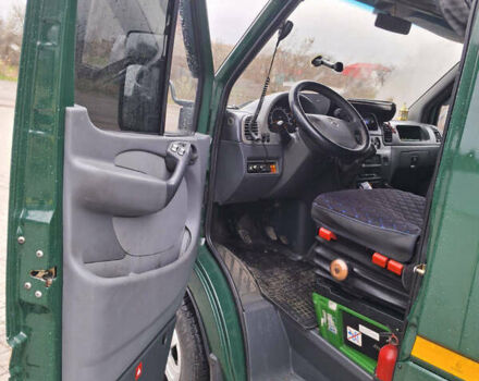 Мерседес Sprinter, объемом двигателя 2.7 л и пробегом 740 тыс. км за 16500 $, фото 11 на Automoto.ua