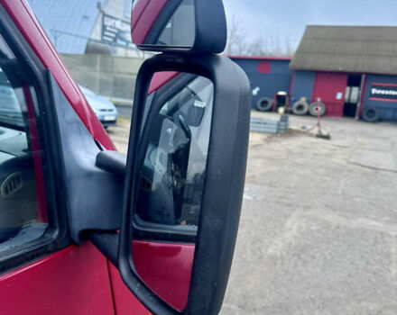 Мерседес Sprinter, об'ємом двигуна 2.7 л та пробігом 367 тис. км за 13000 $, фото 29 на Automoto.ua