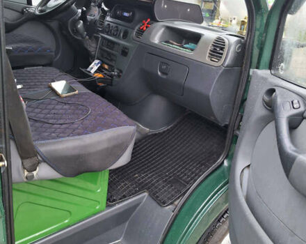 Мерседес Sprinter, объемом двигателя 2.7 л и пробегом 740 тыс. км за 16500 $, фото 8 на Automoto.ua