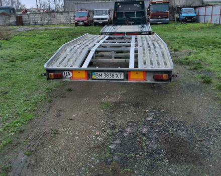 Мерседес Sprinter, объемом двигателя 2.7 л и пробегом 740 тыс. км за 16500 $, фото 17 на Automoto.ua