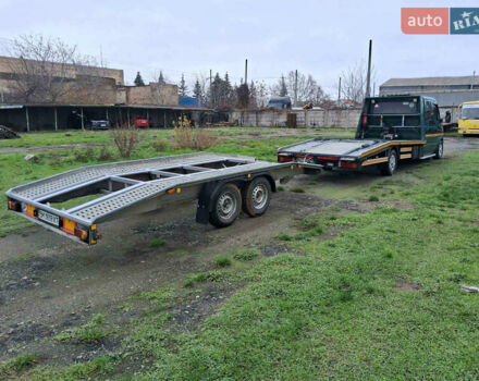 Мерседес Sprinter, объемом двигателя 2.7 л и пробегом 740 тыс. км за 16500 $, фото 16 на Automoto.ua