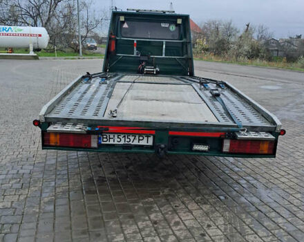 Мерседес Sprinter, объемом двигателя 2.7 л и пробегом 740 тыс. км за 16500 $, фото 2 на Automoto.ua