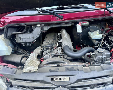 Мерседес Sprinter, об'ємом двигуна 2.7 л та пробігом 367 тис. км за 13000 $, фото 30 на Automoto.ua