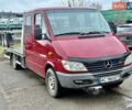 Мерседес Sprinter, об'ємом двигуна 2.7 л та пробігом 367 тис. км за 13000 $, фото 7 на Automoto.ua
