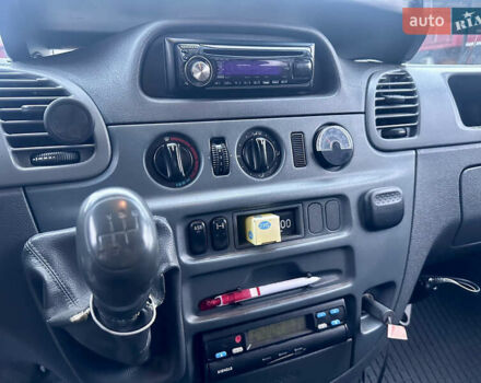 Мерседес Sprinter, об'ємом двигуна 2.7 л та пробігом 367 тис. км за 13000 $, фото 21 на Automoto.ua