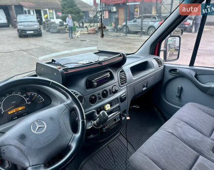 Мерседес Sprinter, об'ємом двигуна 2.7 л та пробігом 367 тис. км за 13000 $, фото 16 на Automoto.ua