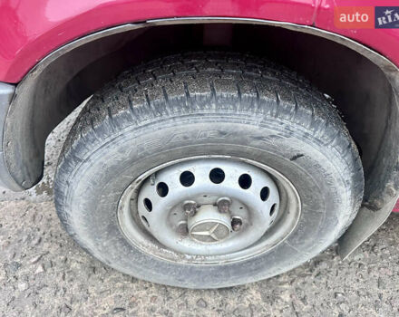 Мерседес Sprinter, об'ємом двигуна 2.7 л та пробігом 367 тис. км за 13000 $, фото 22 на Automoto.ua