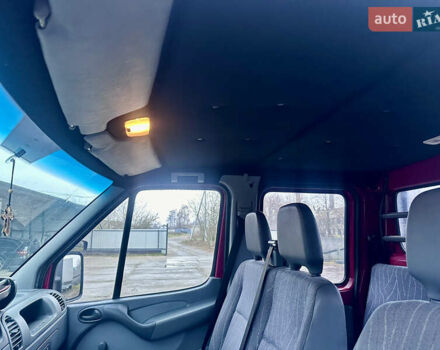 Мерседес Sprinter, об'ємом двигуна 2.7 л та пробігом 367 тис. км за 13000 $, фото 20 на Automoto.ua