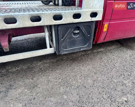 Мерседес Sprinter, об'ємом двигуна 2.7 л та пробігом 367 тис. км за 13000 $, фото 27 на Automoto.ua