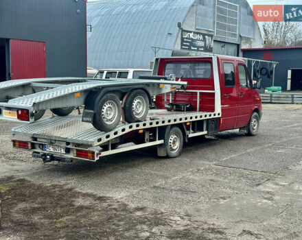 Мерседес Sprinter, об'ємом двигуна 2.7 л та пробігом 367 тис. км за 13000 $, фото 3 на Automoto.ua