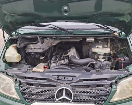 Мерседес Sprinter, объемом двигателя 2.7 л и пробегом 740 тыс. км за 16500 $, фото 10 на Automoto.ua