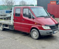 Мерседес Sprinter, объемом двигателя 2.7 л и пробегом 367 тыс. км за 14300 $, фото 5 на Automoto.ua