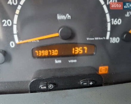 Мерседес Sprinter, объемом двигателя 2.7 л и пробегом 740 тыс. км за 16500 $, фото 9 на Automoto.ua