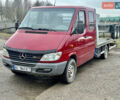 Мерседес Sprinter, об'ємом двигуна 2.7 л та пробігом 367 тис. км за 13000 $, фото 8 на Automoto.ua