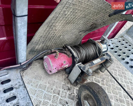 Мерседес Sprinter, об'ємом двигуна 2.7 л та пробігом 367 тис. км за 13000 $, фото 24 на Automoto.ua