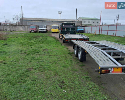 Мерседес Sprinter, объемом двигателя 2.7 л и пробегом 740 тыс. км за 16500 $, фото 15 на Automoto.ua