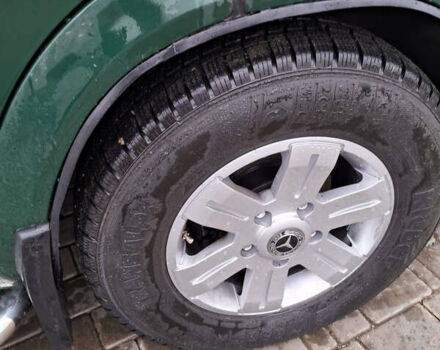 Мерседес Sprinter, объемом двигателя 2.7 л и пробегом 740 тыс. км за 16500 $, фото 5 на Automoto.ua