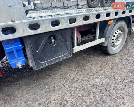 Мерседес Sprinter, об'ємом двигуна 2.7 л та пробігом 367 тис. км за 13000 $, фото 23 на Automoto.ua