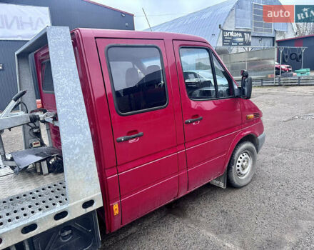 Мерседес Sprinter, об'ємом двигуна 2.7 л та пробігом 367 тис. км за 13000 $, фото 28 на Automoto.ua