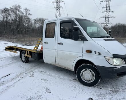 Мерседес Sprinter, об'ємом двигуна 0 л та пробігом 0 тис. км за 12500 $, фото 4 на Automoto.ua