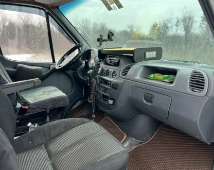 Мерседес Sprinter, об'ємом двигуна 0 л та пробігом 0 тис. км за 12500 $, фото 10 на Automoto.ua