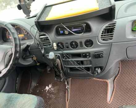 Мерседес Sprinter, об'ємом двигуна 0 л та пробігом 0 тис. км за 12500 $, фото 8 на Automoto.ua