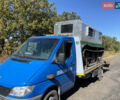Мерседес Sprinter, объемом двигателя 2.7 л и пробегом 400 тыс. км за 15000 $, фото 1 на Automoto.ua