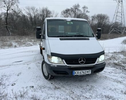 Мерседес Sprinter, об'ємом двигуна 0 л та пробігом 0 тис. км за 12500 $, фото 3 на Automoto.ua