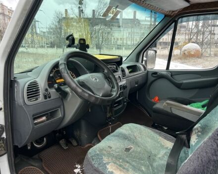 Мерседес Sprinter, об'ємом двигуна 0 л та пробігом 0 тис. км за 12500 $, фото 11 на Automoto.ua