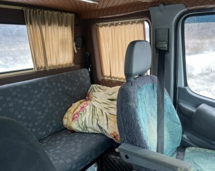 Мерседес Sprinter, об'ємом двигуна 0 л та пробігом 0 тис. км за 12500 $, фото 7 на Automoto.ua