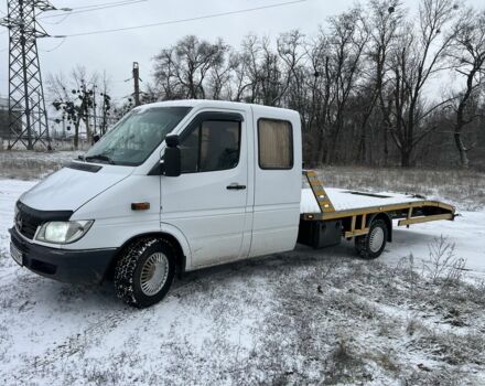 Мерседес Sprinter, об'ємом двигуна 0 л та пробігом 0 тис. км за 12500 $, фото 6 на Automoto.ua