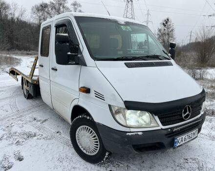 Мерседес Sprinter, об'ємом двигуна 0 л та пробігом 0 тис. км за 12500 $, фото 1 на Automoto.ua