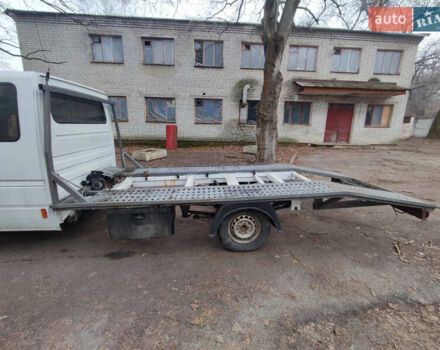 Мерседес Sprinter, об'ємом двигуна 2.7 л та пробігом 524 тис. км за 9000 $, фото 6 на Automoto.ua