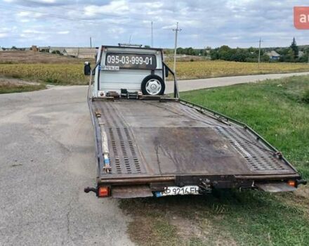 Мерседес Sprinter, объемом двигателя 0 л и пробегом 593 тыс. км за 13500 $, фото 2 на Automoto.ua