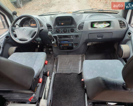 Мерседес Sprinter, об'ємом двигуна 2.7 л та пробігом 524 тис. км за 9000 $, фото 4 на Automoto.ua