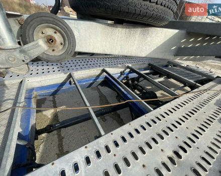 Мерседес Sprinter, объемом двигателя 0 л и пробегом 517 тыс. км за 16500 $, фото 4 на Automoto.ua