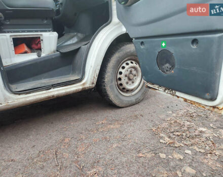 Мерседес Sprinter, об'ємом двигуна 2.7 л та пробігом 524 тис. км за 9000 $, фото 10 на Automoto.ua