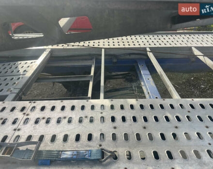 Мерседес Sprinter, объемом двигателя 0 л и пробегом 517 тыс. км за 16500 $, фото 8 на Automoto.ua