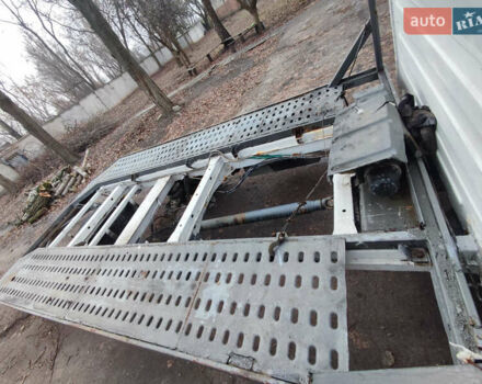 Мерседес Sprinter, об'ємом двигуна 2.7 л та пробігом 524 тис. км за 9000 $, фото 1 на Automoto.ua