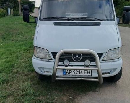 Мерседес Sprinter, объемом двигателя 0 л и пробегом 593 тыс. км за 13500 $, фото 1 на Automoto.ua