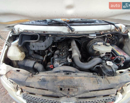 Мерседес Sprinter, об'ємом двигуна 2.7 л та пробігом 524 тис. км за 9000 $, фото 13 на Automoto.ua