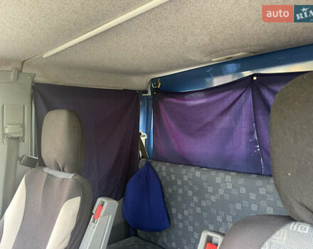 Мерседес Sprinter, объемом двигателя 0 л и пробегом 517 тыс. км за 16500 $, фото 7 на Automoto.ua