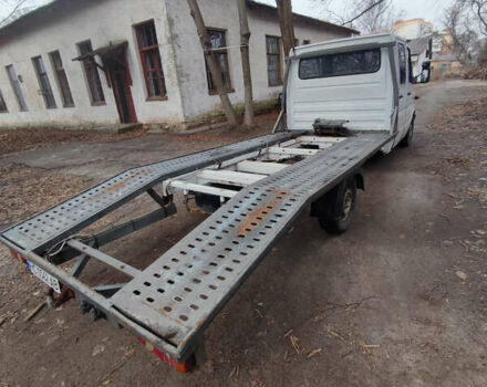 Мерседес Sprinter, об'ємом двигуна 2.7 л та пробігом 524 тис. км за 9000 $, фото 3 на Automoto.ua