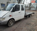 Мерседес Sprinter, об'ємом двигуна 2.7 л та пробігом 524 тис. км за 9000 $, фото 9 на Automoto.ua