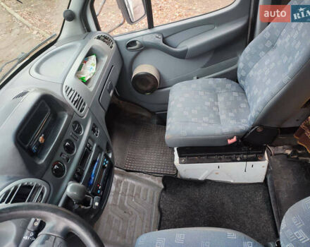Мерседес Sprinter, об'ємом двигуна 2.7 л та пробігом 524 тис. км за 9000 $, фото 7 на Automoto.ua
